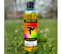 Feedermania Aroma 500ml - Sladký Ananás