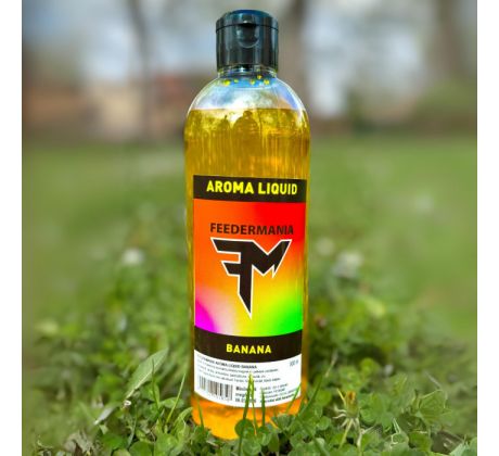 Feedermania Aroma 500ml - Banán