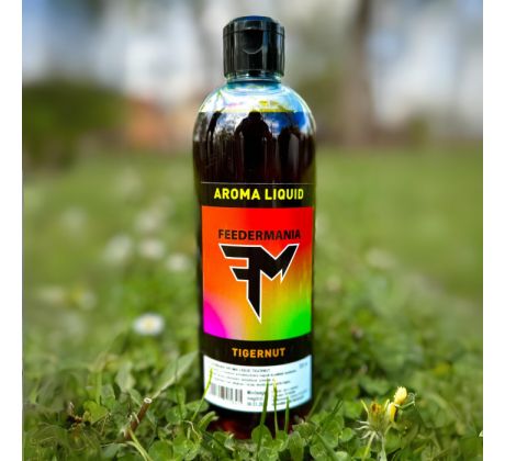 Feedermania Aroma 500ml - Tigrý Orech