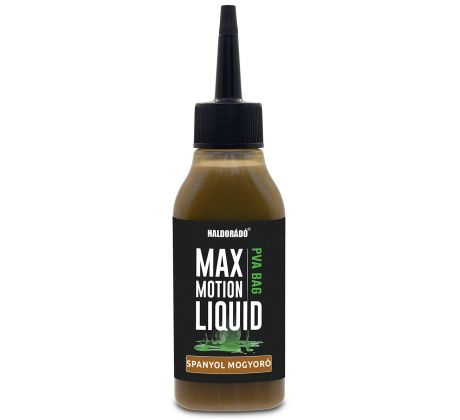 Haldorádó Max Motion liquid - Španielsky Orech