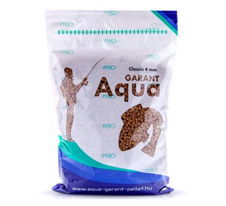 PROMIX AQUA CLASSIC PELLET 800G - 4mm