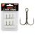 Reiva Treble Hook TR-19 6ks/bal.