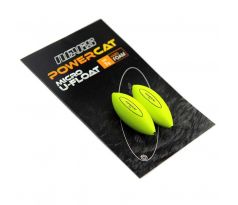Micro Float 1,5g/2ks žltý