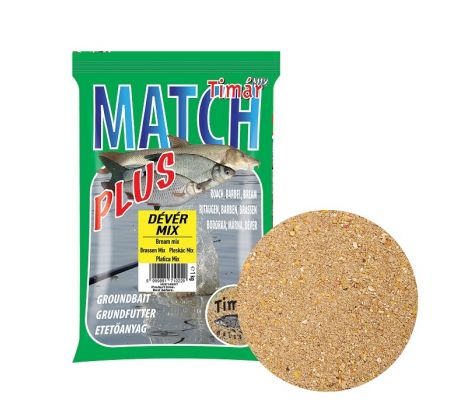 Krmivo Tímár Basic 1kg Pleskáč