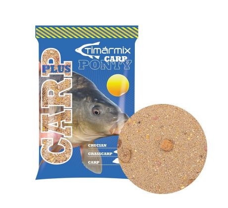 Krmivo Tímár Basic 1kg Tigrí Orech