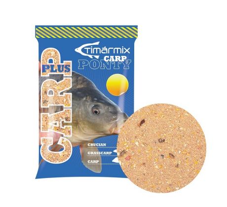 Krmivo Tímár Basic 1kg Ryba Cesnak