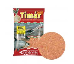 Krmivo Tímár Basic 1kg Kapor Karas červený