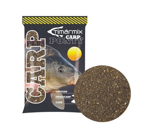 Krmivo Tímár Basic 1kg Ice Carp ( na studenú vodu )