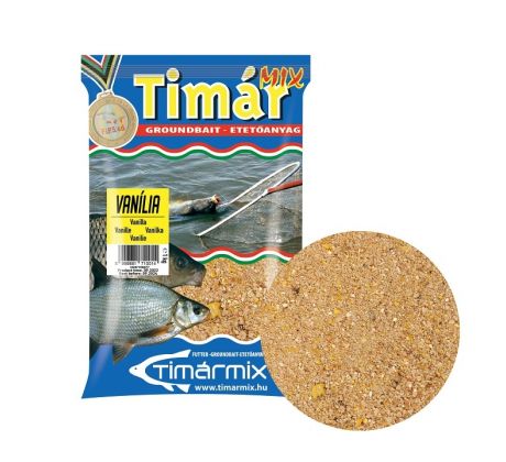 Krmivo Tímár Basic 1kg Vanilka