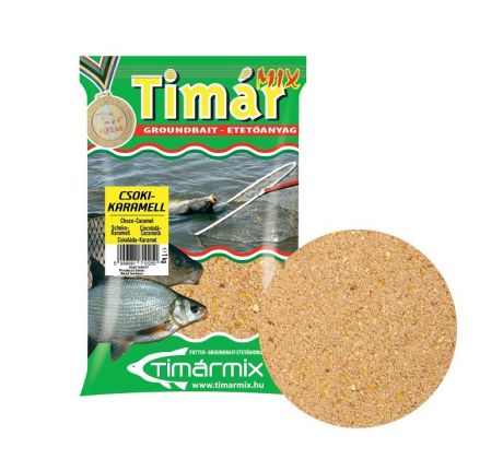 Krmivo Tímár Basic 1kg Čokoláda Karamel
