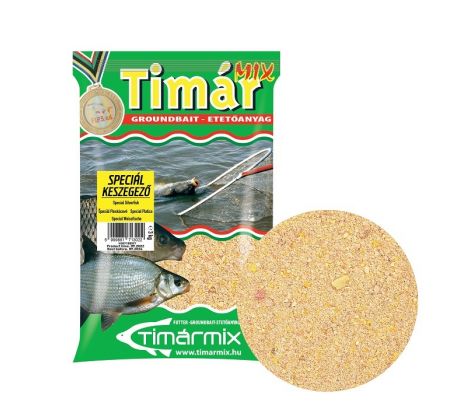 Krmivo Tímár Basic 1kg špeciál na pleskáče