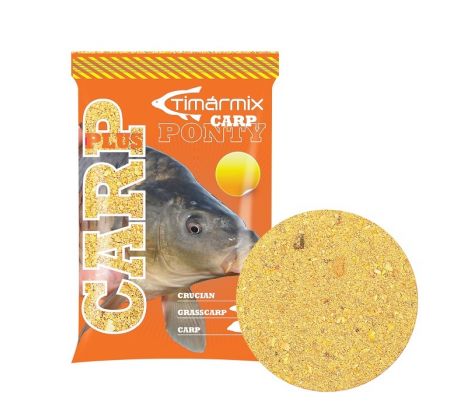 Krmivo Tímár Basic 1kg Scopex Sweet corn