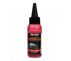 CATFISH gel na sumce 60ml - smradľavá pečeň