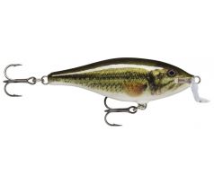Shallow Shad Rap SSR-07 LBL