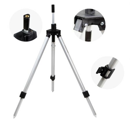 Tripod hliníkový NEVIS