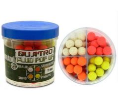 HALDORADO Quatro Fluo Pop Up Boilies 11mm (50g)