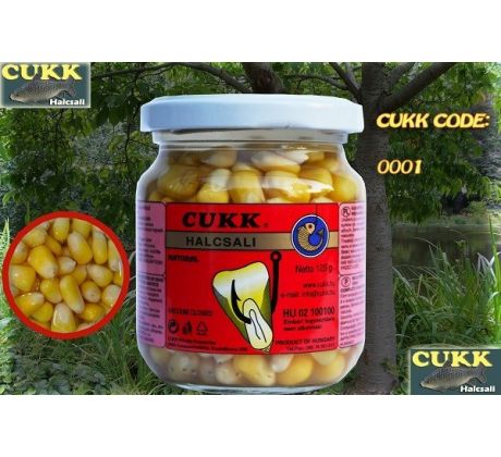 CUKK Natur v náleve