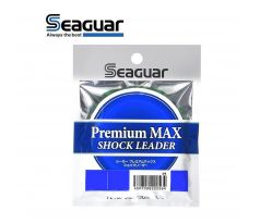 SEAGUAR PremiumMAX SHOCK LEADER FLUOROCARBON