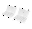 Krabica Delphin TBX Duo 355-16P Clip