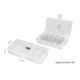 Krabica Delphin TBX One 214-10P 214x113x41mm