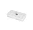 Krabica Delphin TBX One 214-10P 214x113x41mm