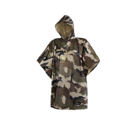 Nepremokavé pončo Delphin PROOF Poncho