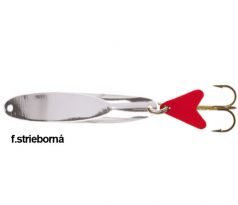 Mistrall Long cast 25gr f.strieborná