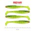 Zander Power Shad 10cm 4ks/bal. (Watermelon)