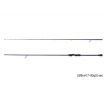 Delphin TOXIC 2G / 2 diely 2,28m 7-30g