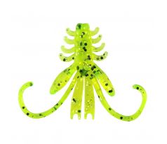 NYMFA 6cm 12ks/bal. Zelená Fluo perleťová