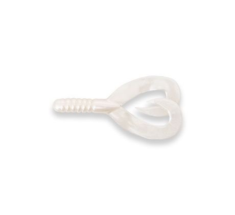 Mann´S Twister 10,1cm 8ks/bal. Perleť