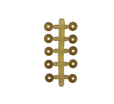 Zarážka na háčik 3mm 20ks/bal.