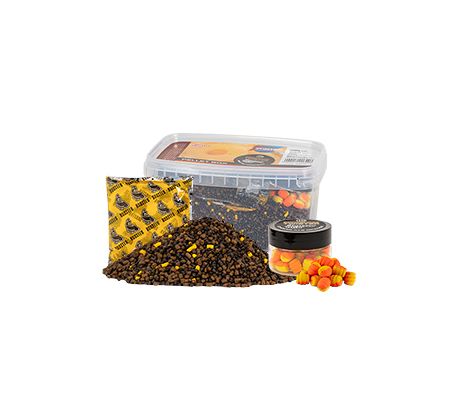 Benzar Pellet Box - zimný mix ANANÁS