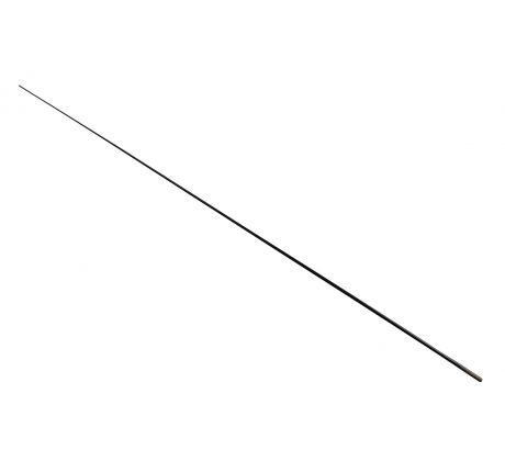 Náhradná špička carbon 80cm