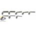 Koncové očko typ UMHSIT (feeder) 1 mm 4 mm