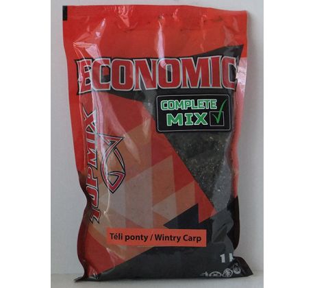 TOPMIX Complete Mix Winter Carp ( zimný kapor )