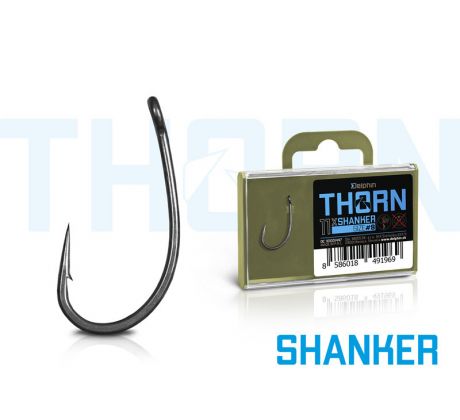 Delphin THORN Shanker 11x