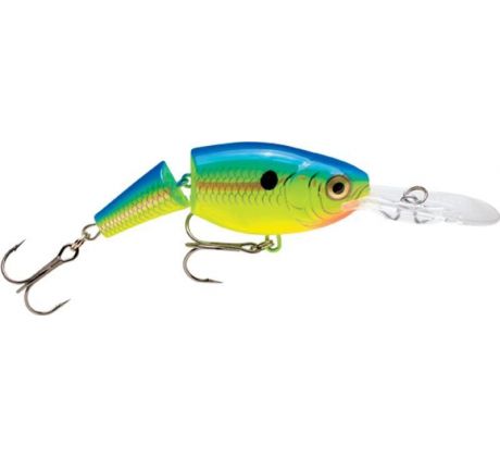 Jointed Shad Rap JSR-07 PRT