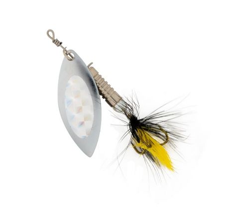 Rotačka Wizard Spinner Lure Silver 6,4g