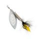 Rotačka Wizard Spinner Lure Silver 6,4g