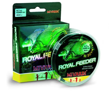 Mivardi Royal Feeder