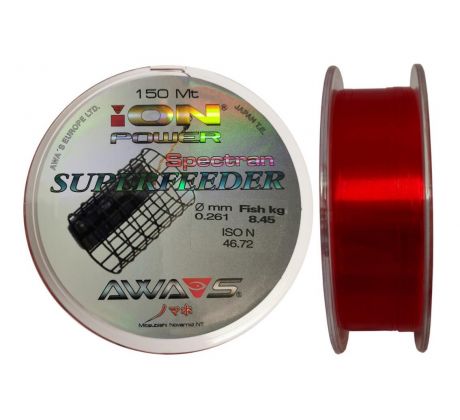 Awa´s Ion Power SUPERFEEDER
