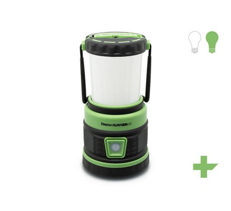 Kempingová lampa Delphin AURA+ UC 5400mAh