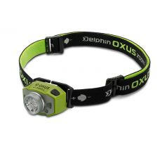 Čelová lampa Delphin OXUS Zoom