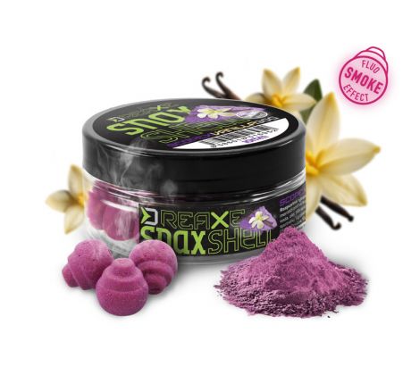 Nástraha D SNAX SHELL / Scopex-Vanilka