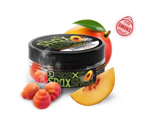Nástraha D SNAX SHELL / Mango-Broskyňa