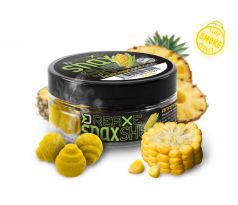 Nástraha D SNAX SHELL / Kukurica-Ananás