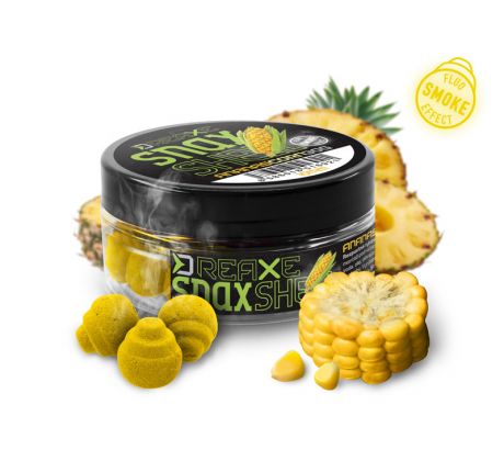 Nástraha D SNAX SHELL / Kukurica-Ananás
