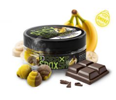 Nástraha D SNAX SHELL / Čokoláda-Banán