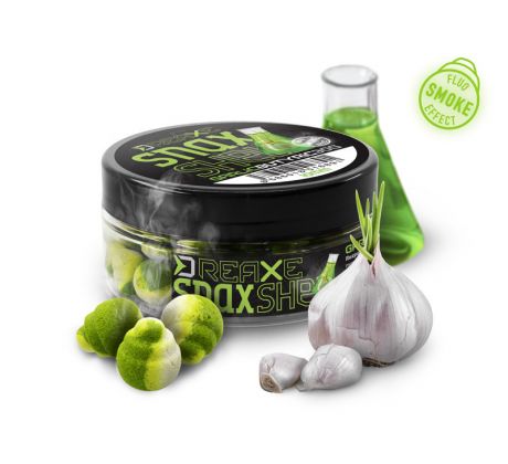 Nástraha D SNAX SHELL / Cesnak-Butyric